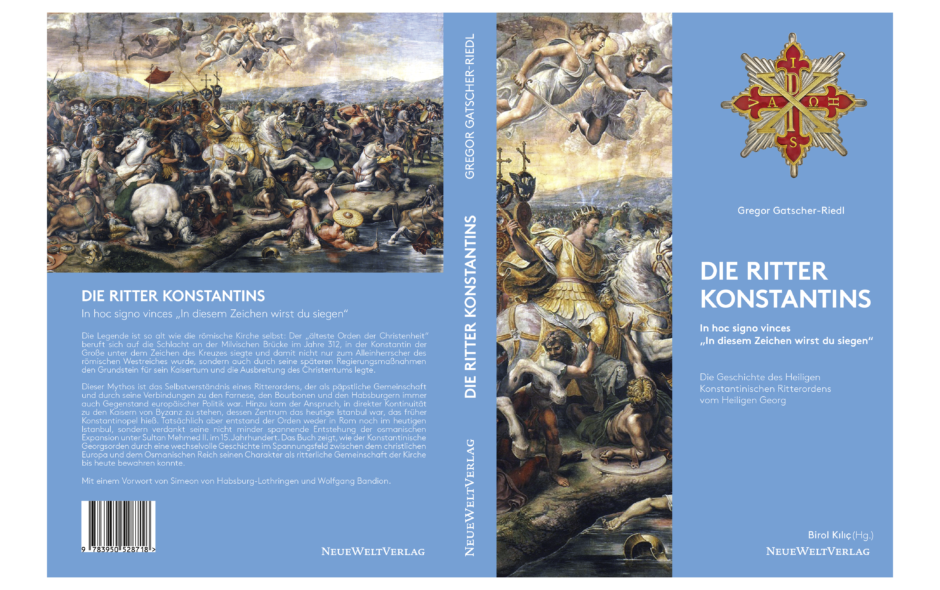 NEU:  DIE RITTER KONSTANTINS