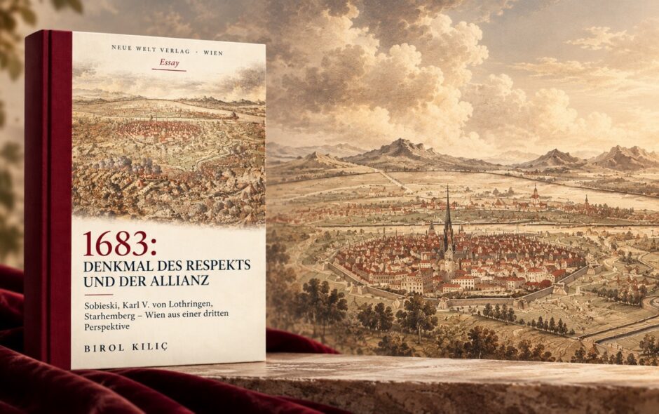 1683: Denkmal des Respekts und  der Allianz